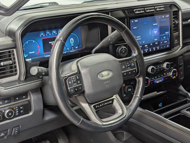 Certified 2024 Ford F250 Platinum w/ FX4 Off-Road Package AWD/4WD image 14