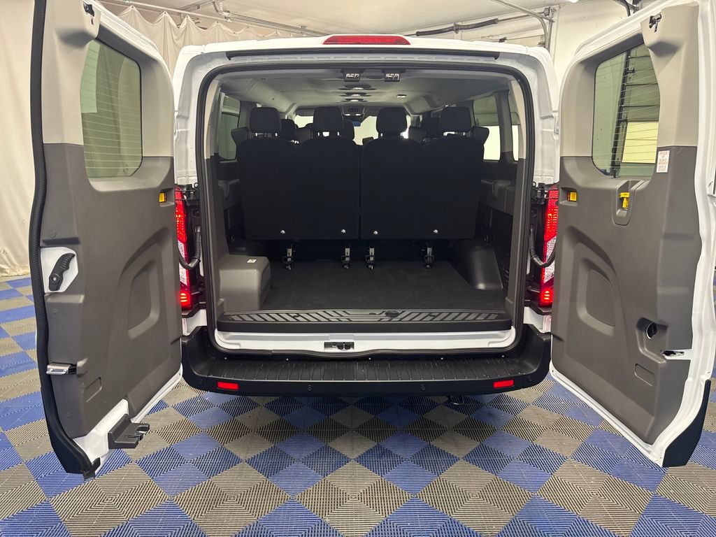 Certified 2026 Ford Transit 350 XLT RWD image 24