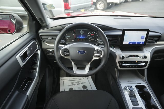 Certified 2021 Ford Explorer XLT image 23