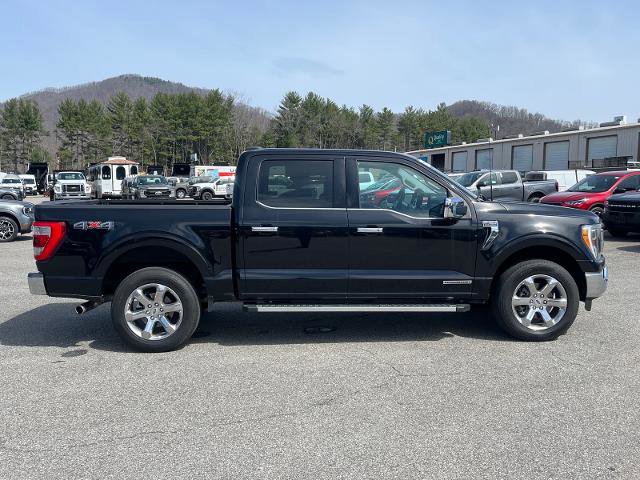 Certified 2023 Ford F150 Lariat w/ Trailer Tow Package image 2