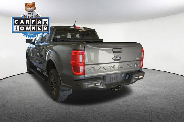 Certified 2019 Ford Ranger Lariat w/ Equipment Group 501A Mid AWD/4WD image 11