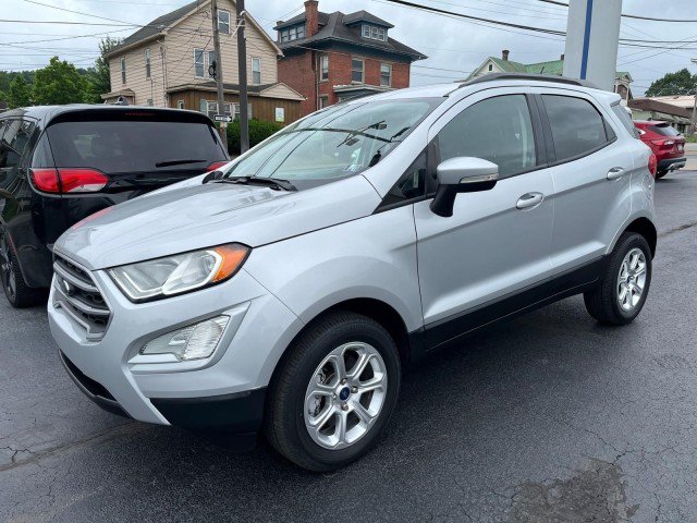 Certified 2019 Ford EcoSport SE AWD/4WD image 1