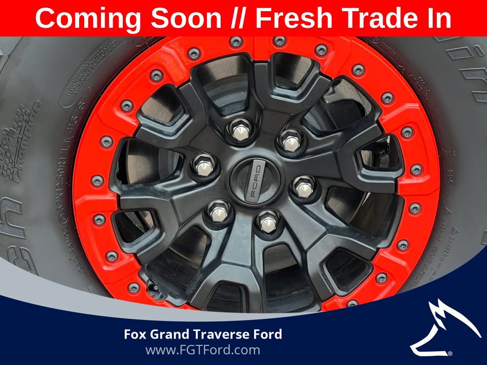 Certified 2024 Ford Bronco Raptor AWD/4WD image 9