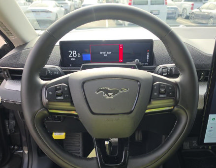 Certified 2023 Ford Mustang Mach-E Select RWD image 14
