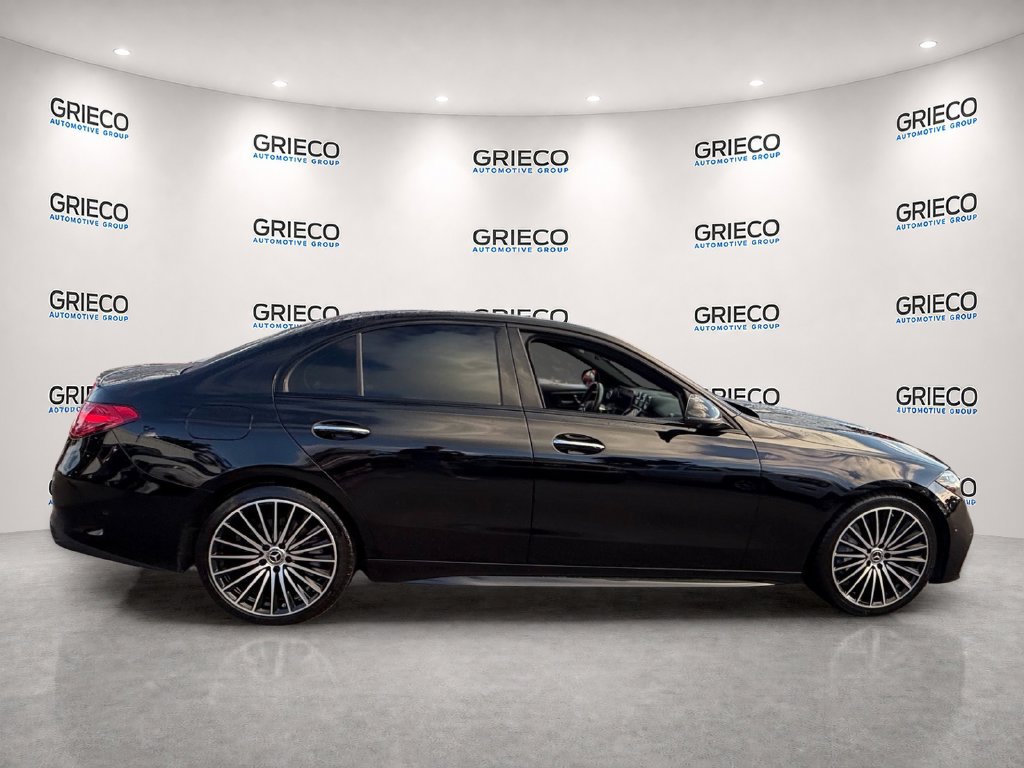 Used 2023 Mercedes-Benz C 300 Sedan image 7