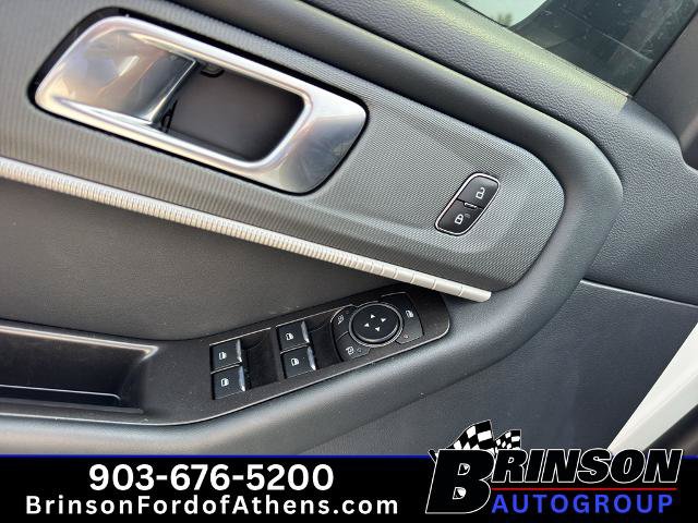 Certified 2026 Ford Explorer ST-Line RWD image 16