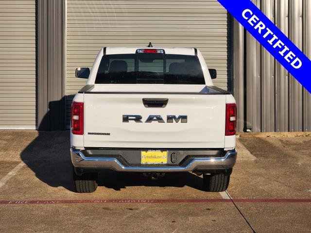 Used 2025 RAM 1500 Big Horn image 3