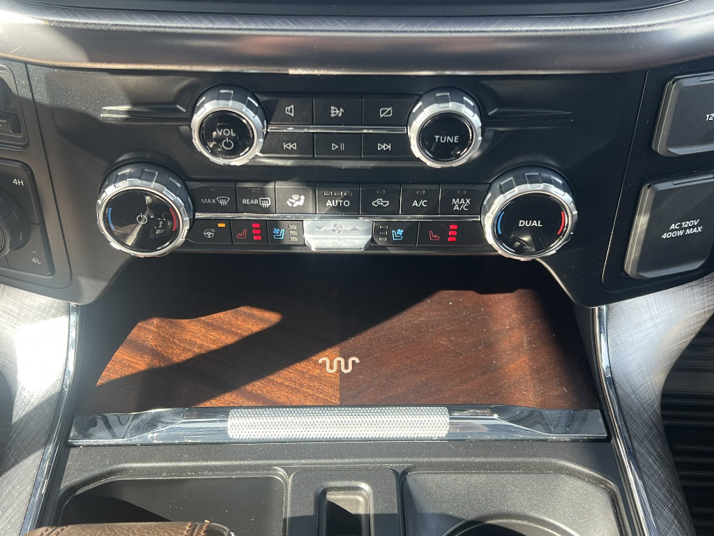 Certified 2022 Ford F150 King Ranch AWD/4WD image 29