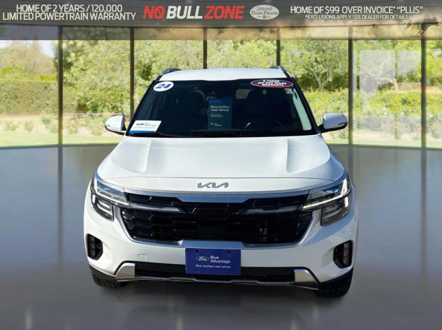 Used 2024 Kia Seltos SX image 8