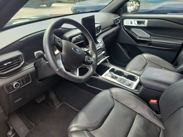 Certified 2023 Ford Explorer ST w/ Equipment Group 401A AWD/4WD image 10