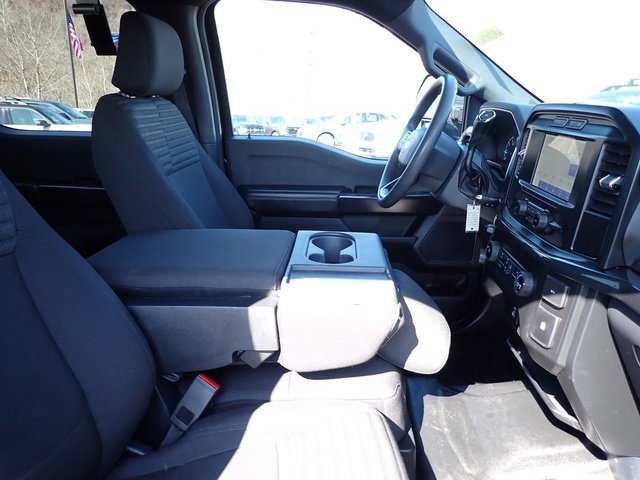 Certified 2022 Ford F150 XL w/ STX Black Appearance Package image 11