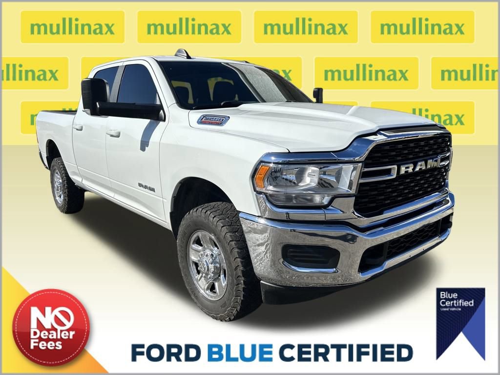 Used 2022 RAM 2500 Big Horn video 1