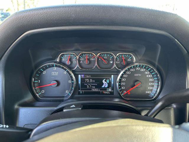 Used 2017 Chevrolet Silverado 1500 LT w/ All Star Edition image 31