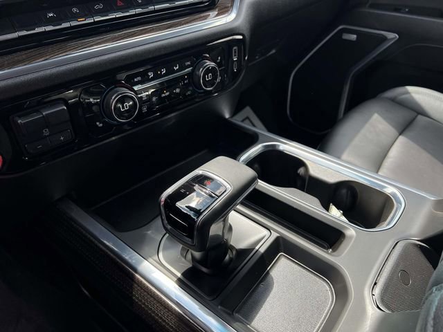 Used 2025 Chevrolet Silverado 1500 RST w/ Redline Edition image 24