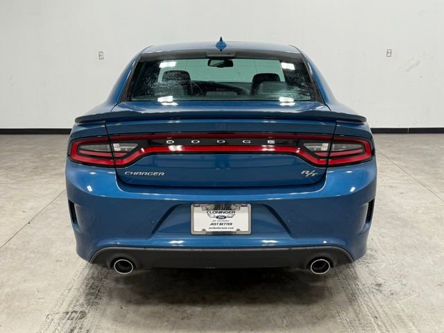 Used 2022 Dodge Charger R/T w/ Plus Group image 10