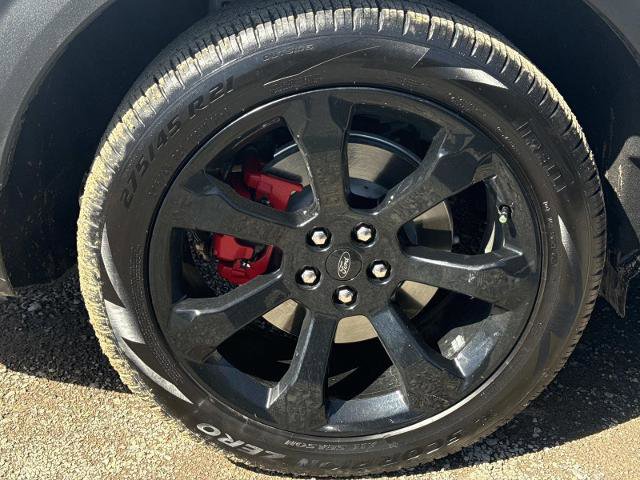 Certified 2024 Ford Explorer ST w/ Equipment Group 401A image 6