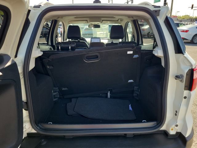 Certified 2021 Ford EcoSport Titanium FWD image 9