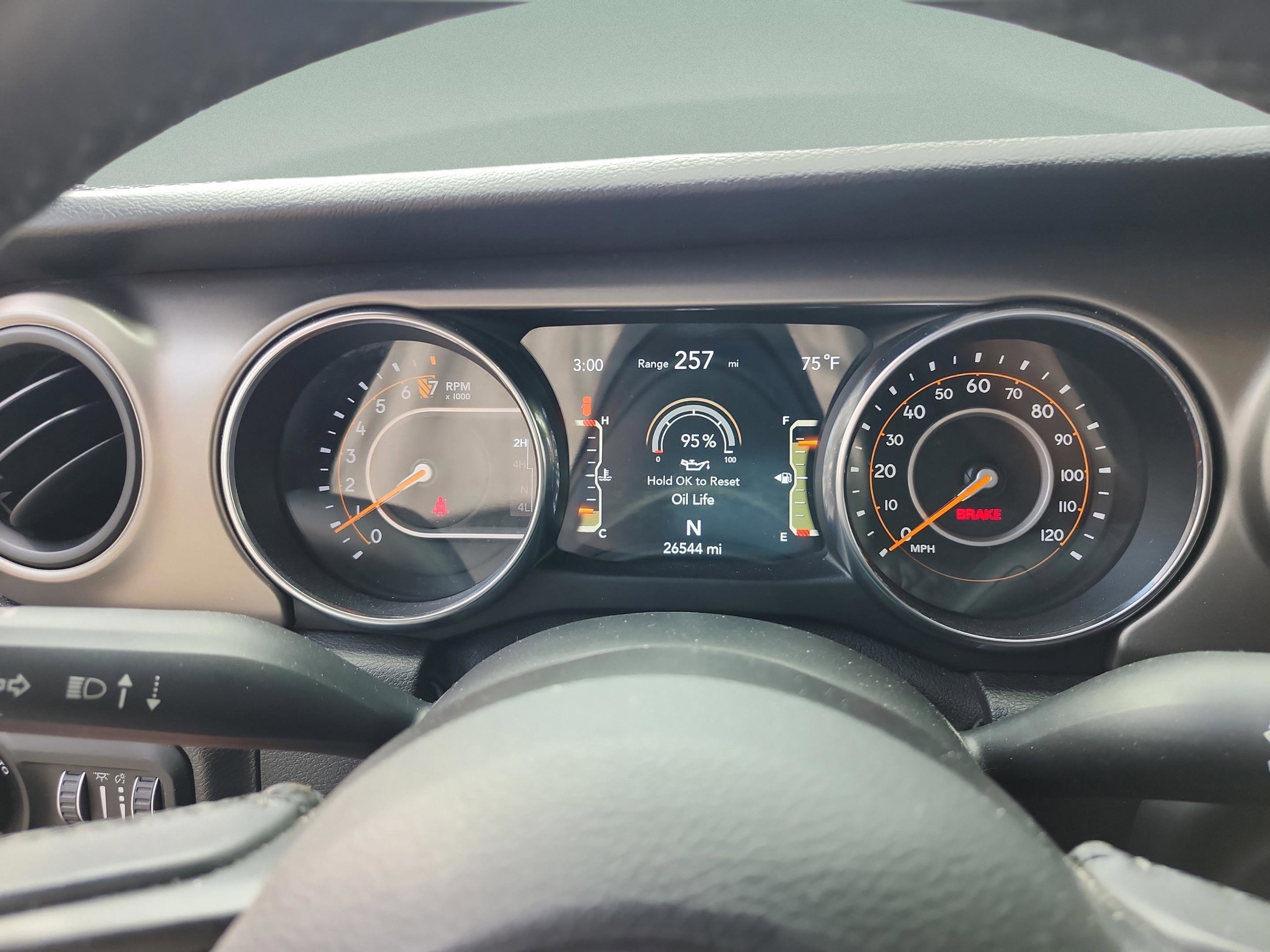 Used 2019 Jeep Wrangler Unlimited Sport S image 12