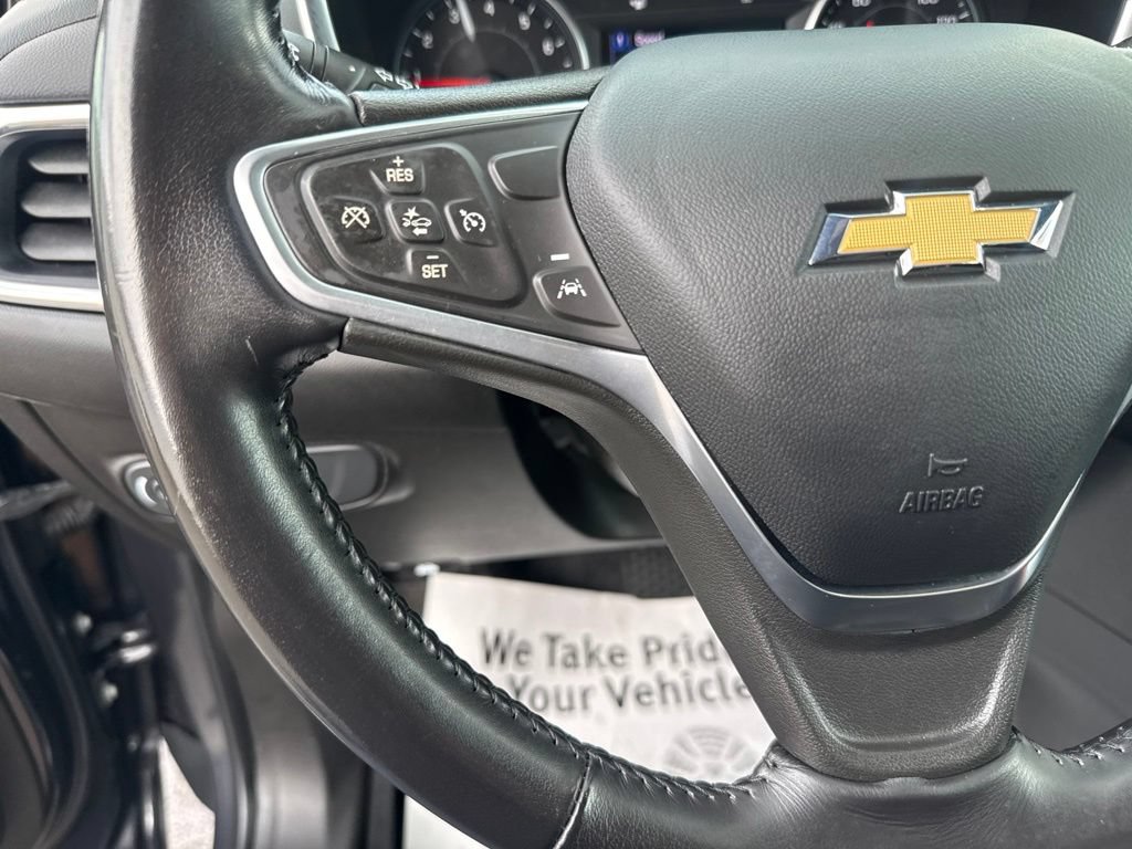 Used 2022 Chevrolet Equinox LT AWD/4WD image 19