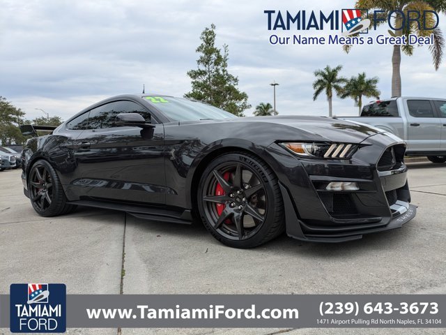 Certified 2022 Ford Mustang Shelby GT500 w/ Carbon Fiber Track Pack