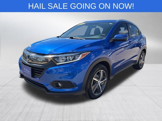Used 2022 Honda HR-V EX image 4