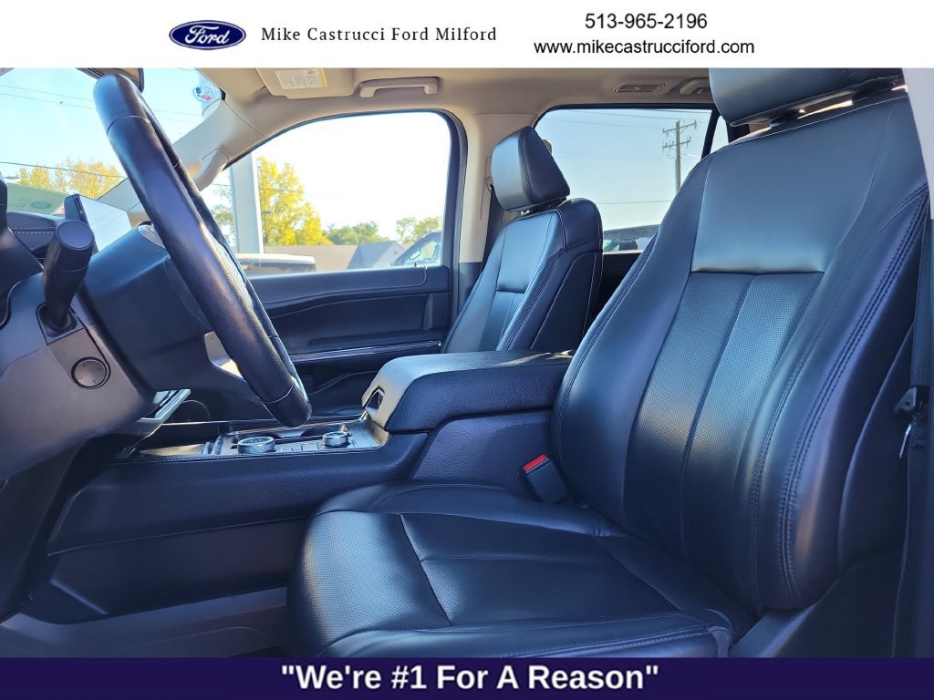 Certified 2023 Ford Expedition XLT AWD/4WD image 22