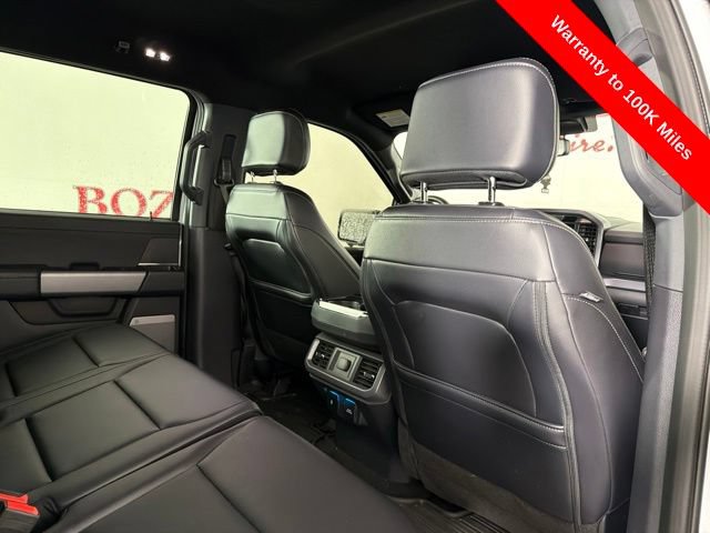 Certified 2025 Ford F150 XLT w/ Equipment Group 303A High AWD/4WD image 35