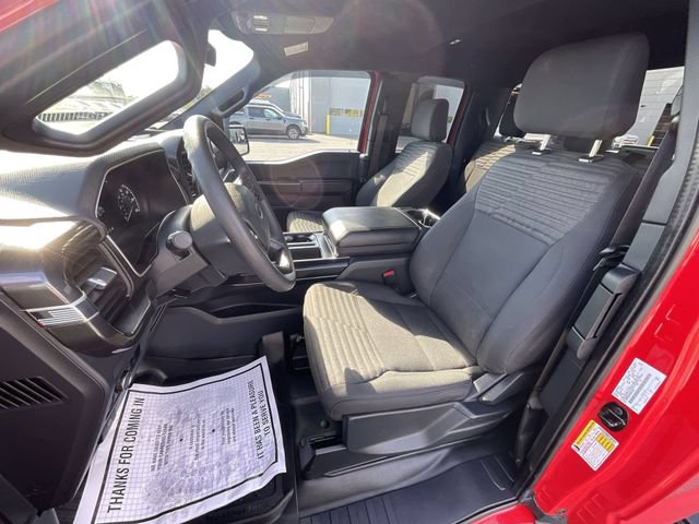 Certified 2023 Ford F150 XL w/ STX Appearance Package AWD/4WD image 12
