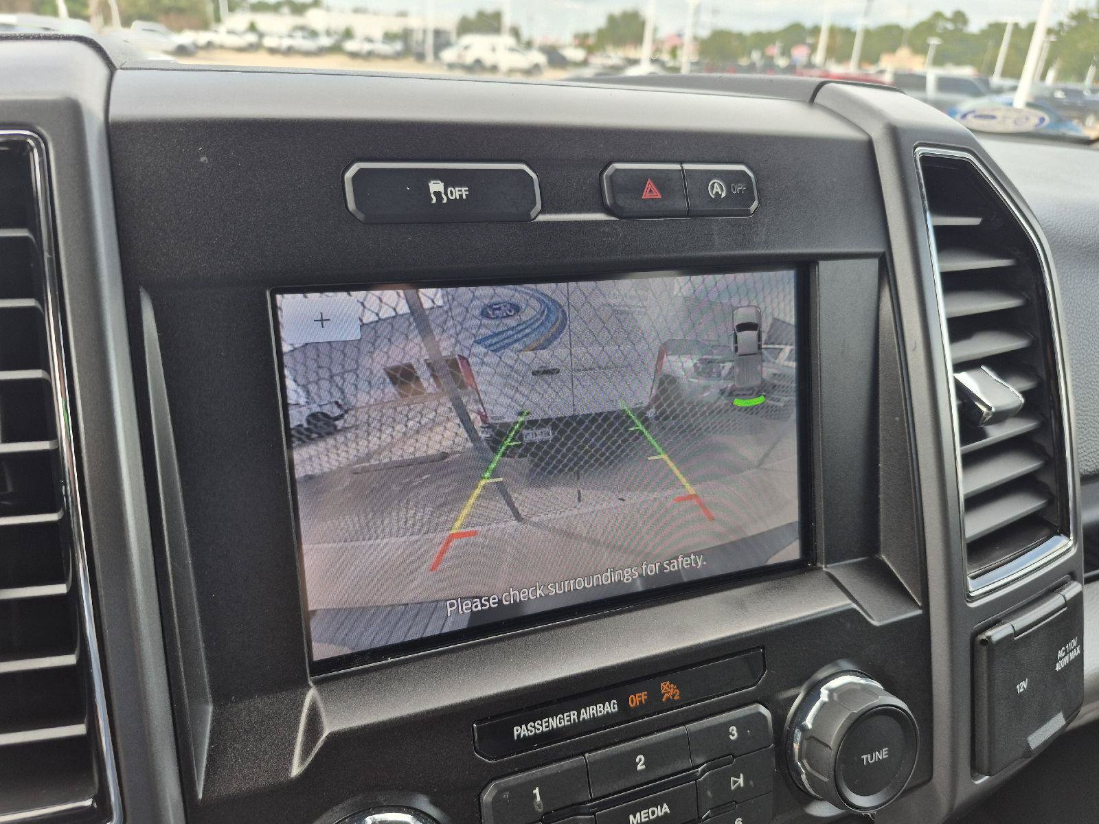 Certified 2020 Ford F150 XLT w/ Equipment Group 302A Luxury RWD image 4
