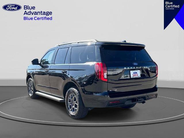 Certified 2025 Ford Expedition Active AWD/4WD image 7