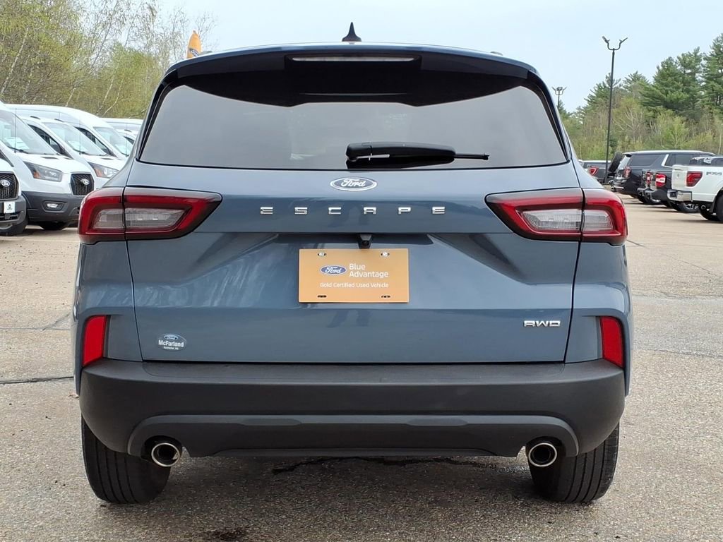 Certified 2025 Ford Escape ST-Line AWD/4WD image 5