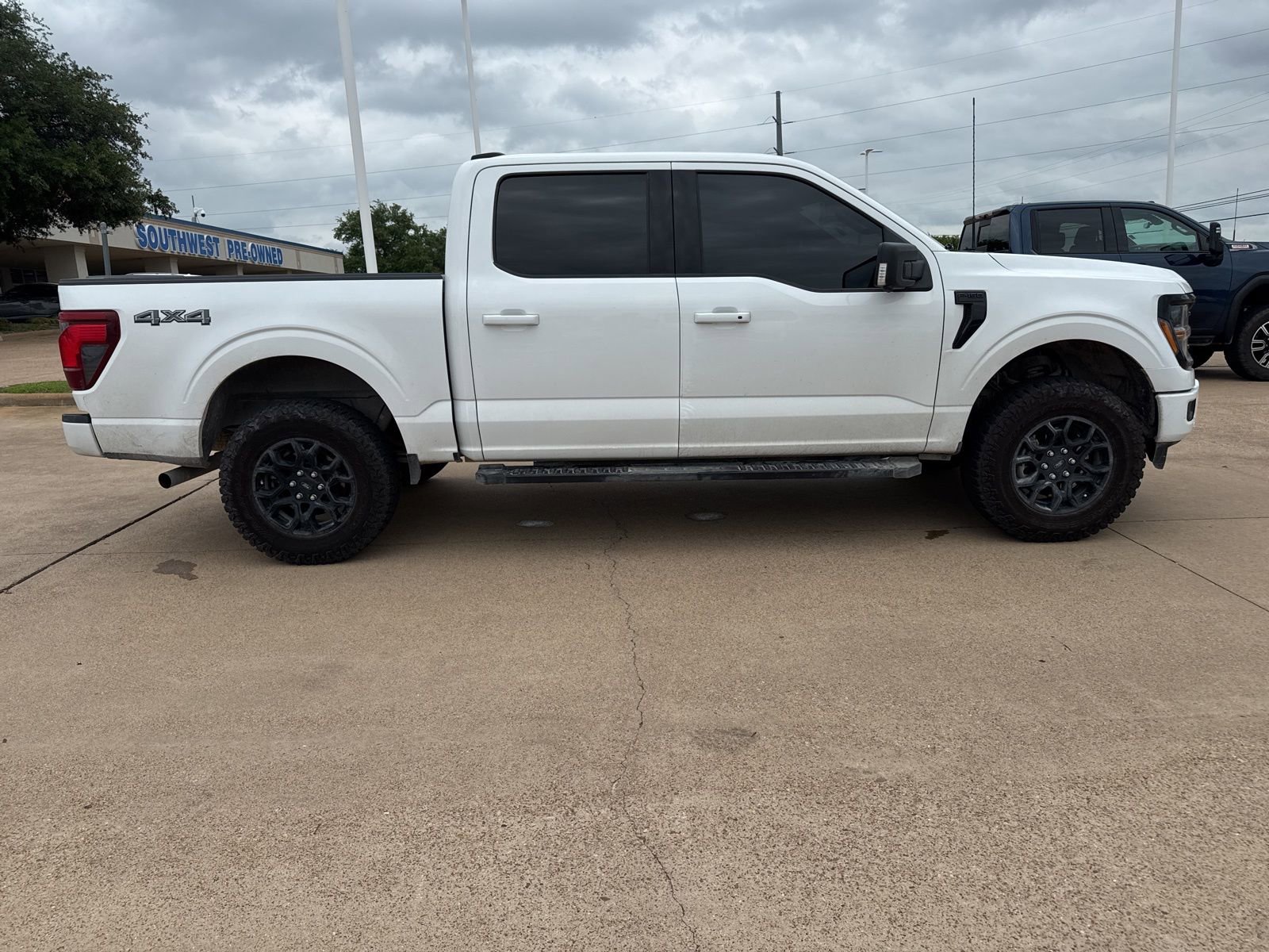 Certified 2024 Ford F150 XLT w/ Equipment Group 302A MID AWD/4WD image 8