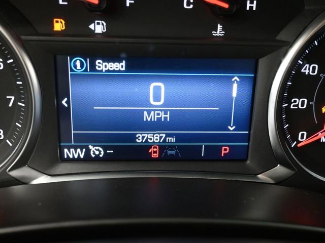 Used 2022 GMC Terrain SLE image 18