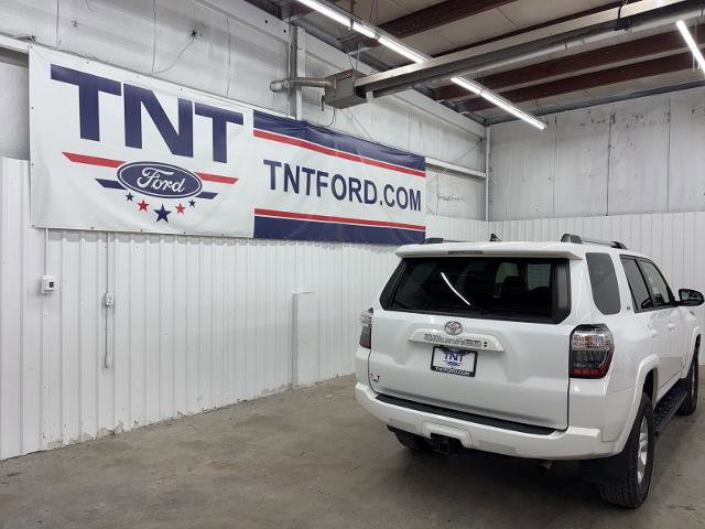 Used 2023 Toyota 4Runner SR5 Premium image 2