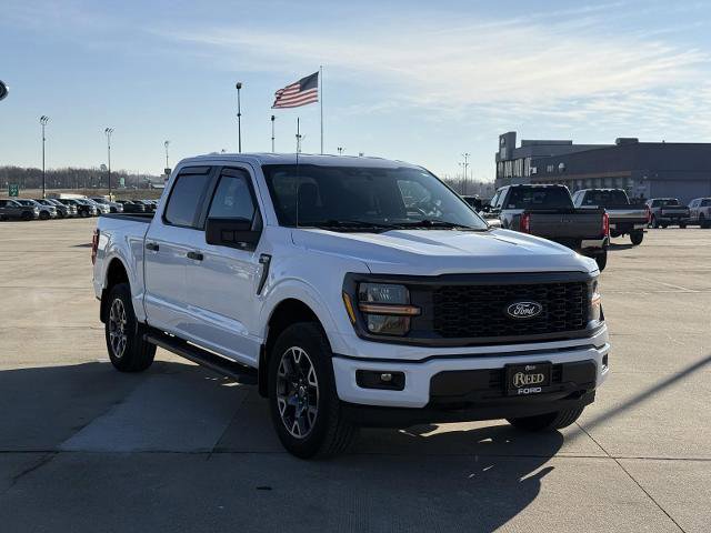Certified 2024 Ford F150 STX image 2