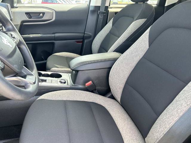 Certified 2025 Ford Bronco Sport Big Bend AWD/4WD image 27
