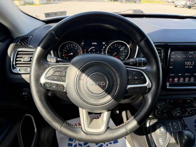 Used 2019 Jeep Compass Limited AWD/4WD image 15