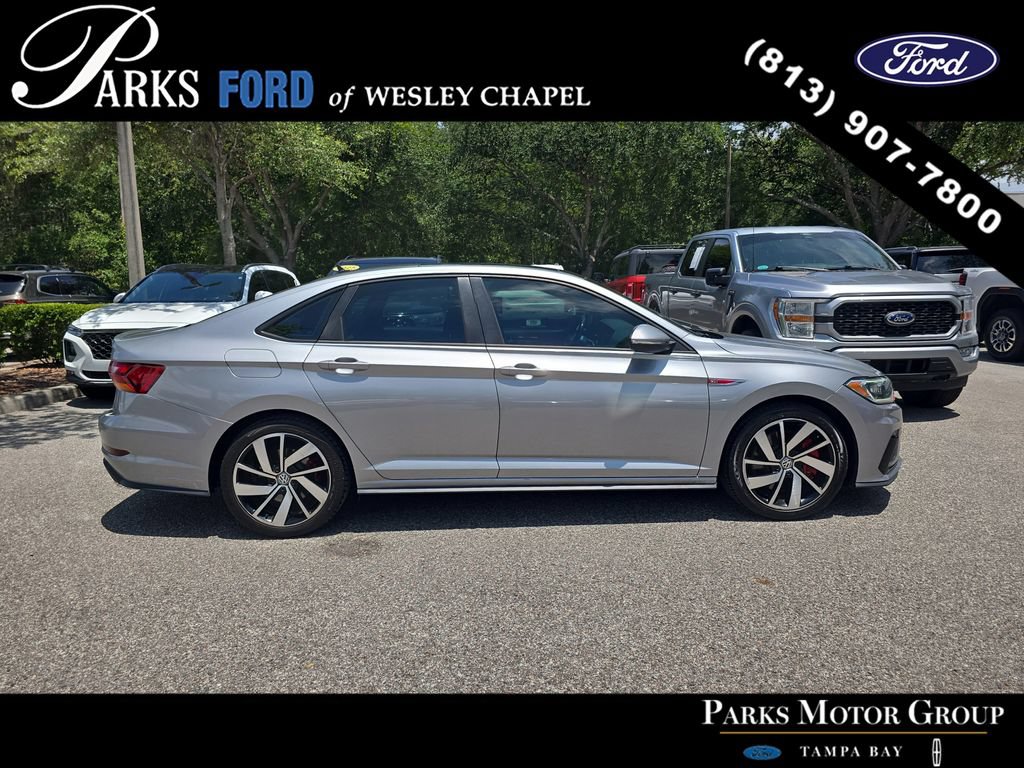 Used 2019 Volkswagen Jetta GLI Autobahn FWD image 3