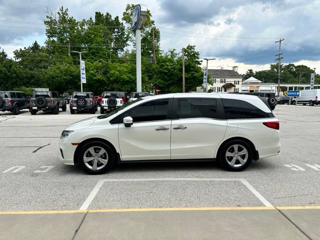 Used 2019 Honda Odyssey EX-L image 9