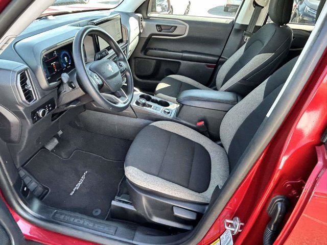 Certified 2025 Ford Bronco Sport Big Bend AWD/4WD image 16