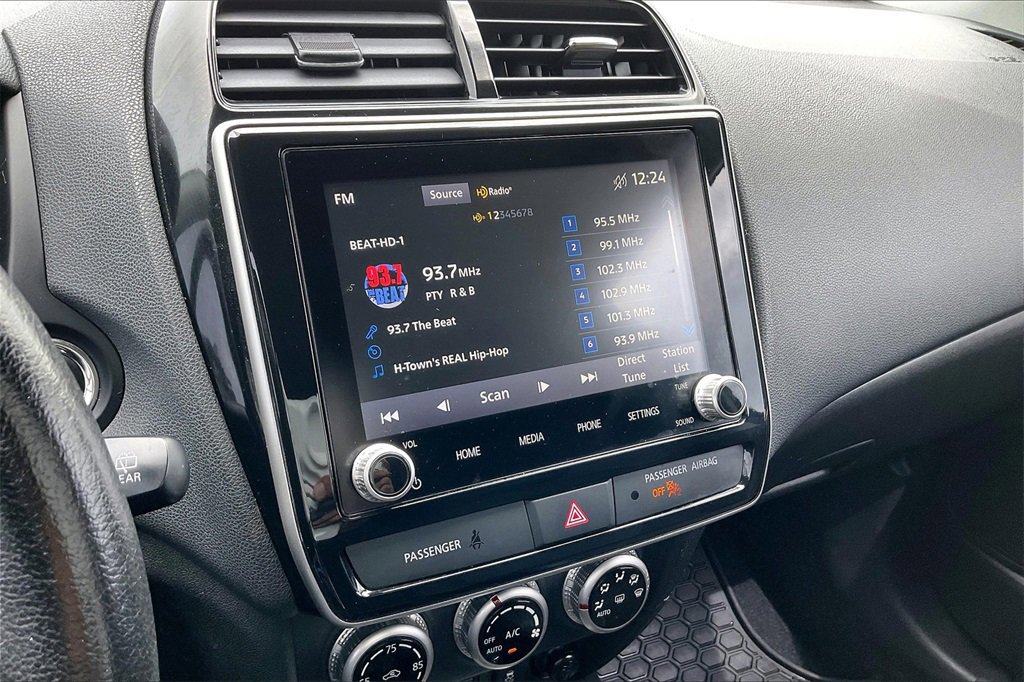 Used 2022 Mitsubishi Outlander Sport SE image 25