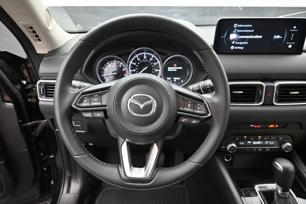Used 2024 MAZDA CX-5 AWD 2.5 S w/ Preferred Package image 7
