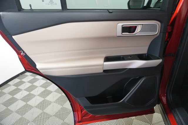 Certified 2021 Ford Explorer Limited w/ Hybrid Equipment Group 310A image 28