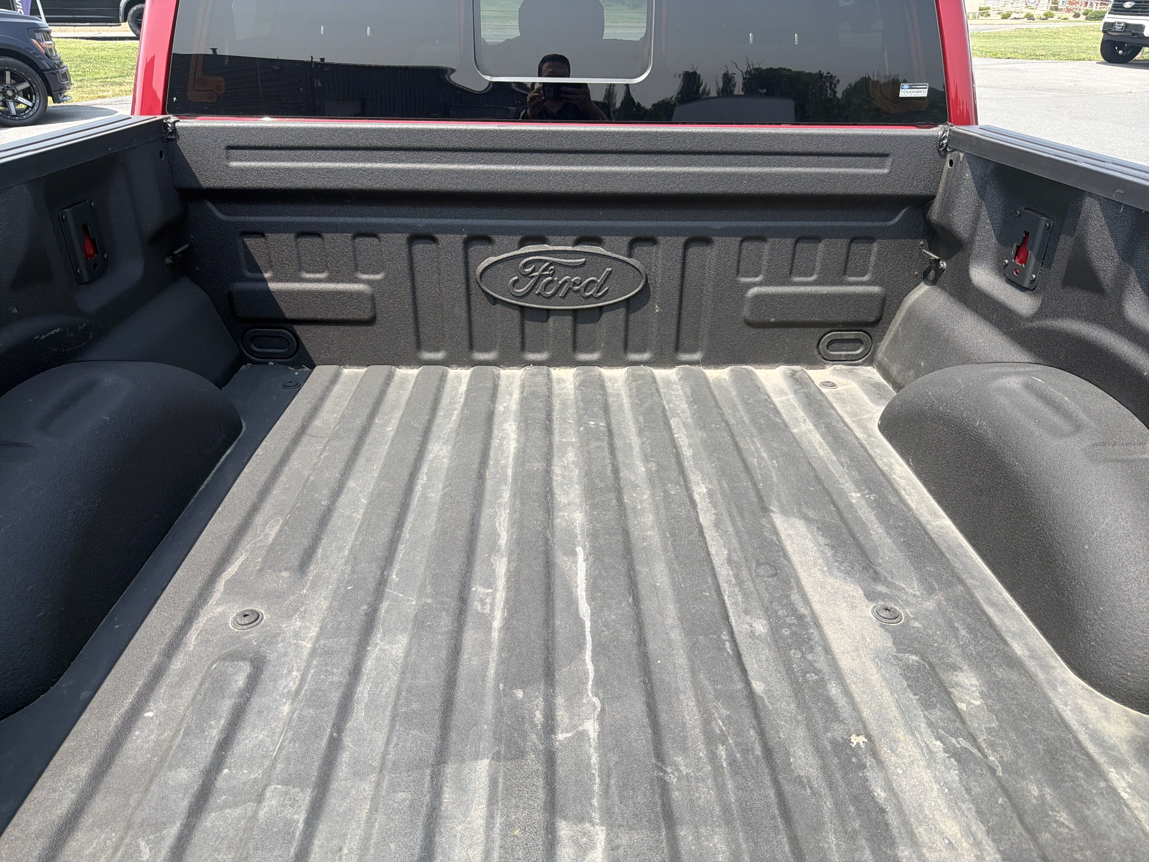 Certified 2021 Ford F150 Lariat w/ Equipment Group 502A High AWD/4WD video 5