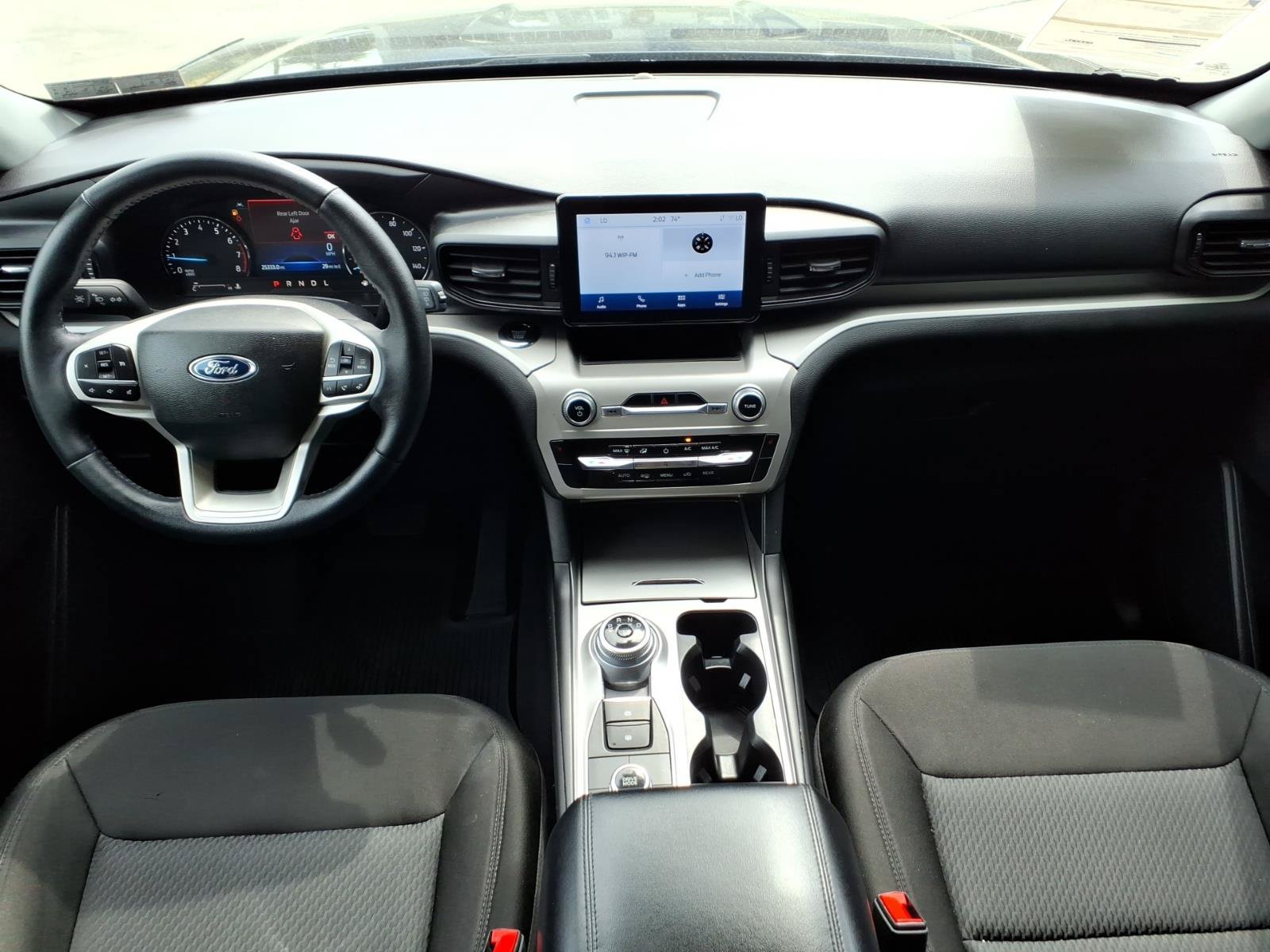 Certified 2023 Ford Explorer XLT AWD/4WD image 14