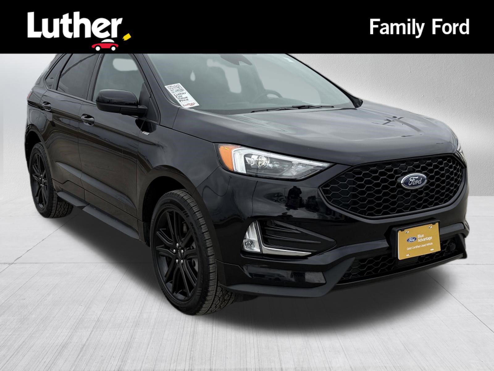 Certified 2024 Ford Edge ST-Line image 7