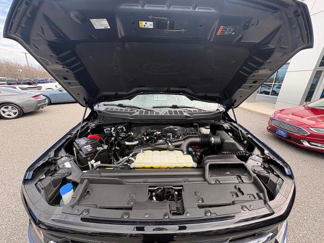 Certified 2024 Ford F150 XLT w/ Equipment Group 302A MID image 39