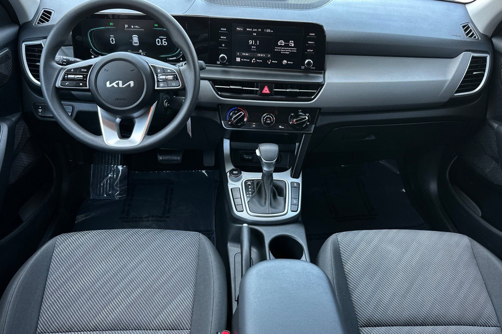 Used 2026 Kia Seltos LX AWD/4WD image 12