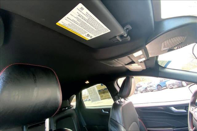 Certified 2025 Ford Escape ST-Line image 14