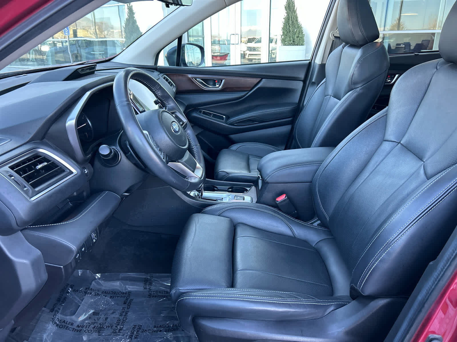 Used 2024 Subaru Ascent Touring image 28